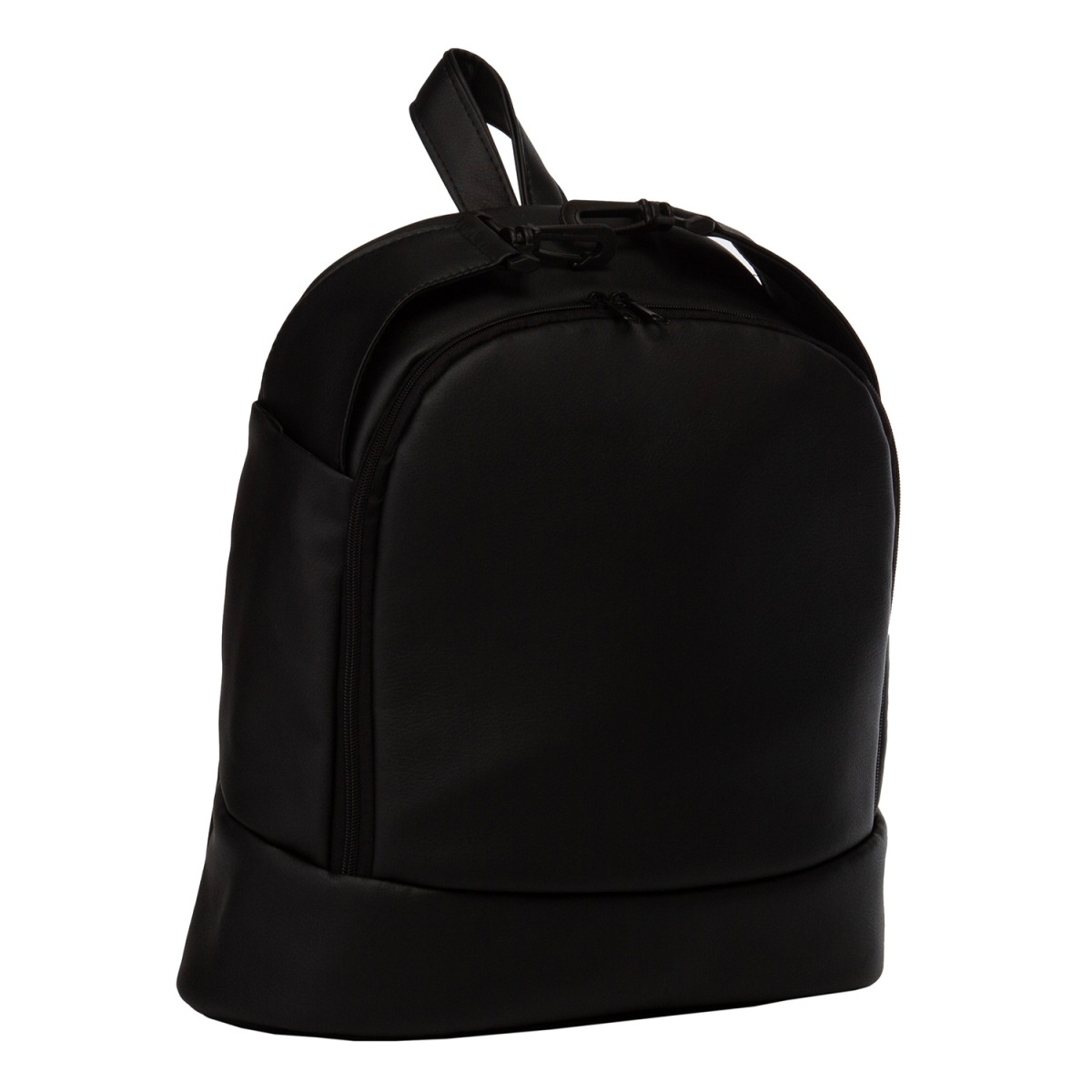 Коляска 2 в 1 Indigo Tour Eco, Te 02 (Черная кожа + Серая кожа)