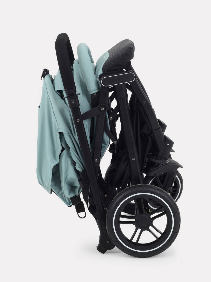 Коляска прогулочная Mowbaby Turbo 2.0 Mint