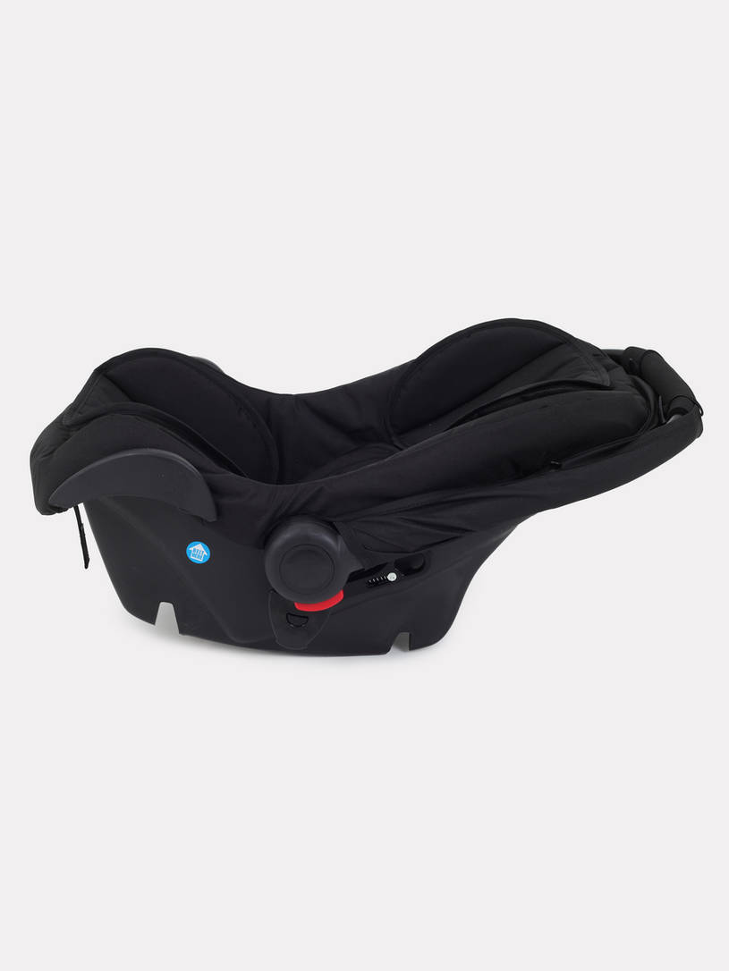 Коляска 3 в 1 Rant Siena 11 серый-темно-зеленый