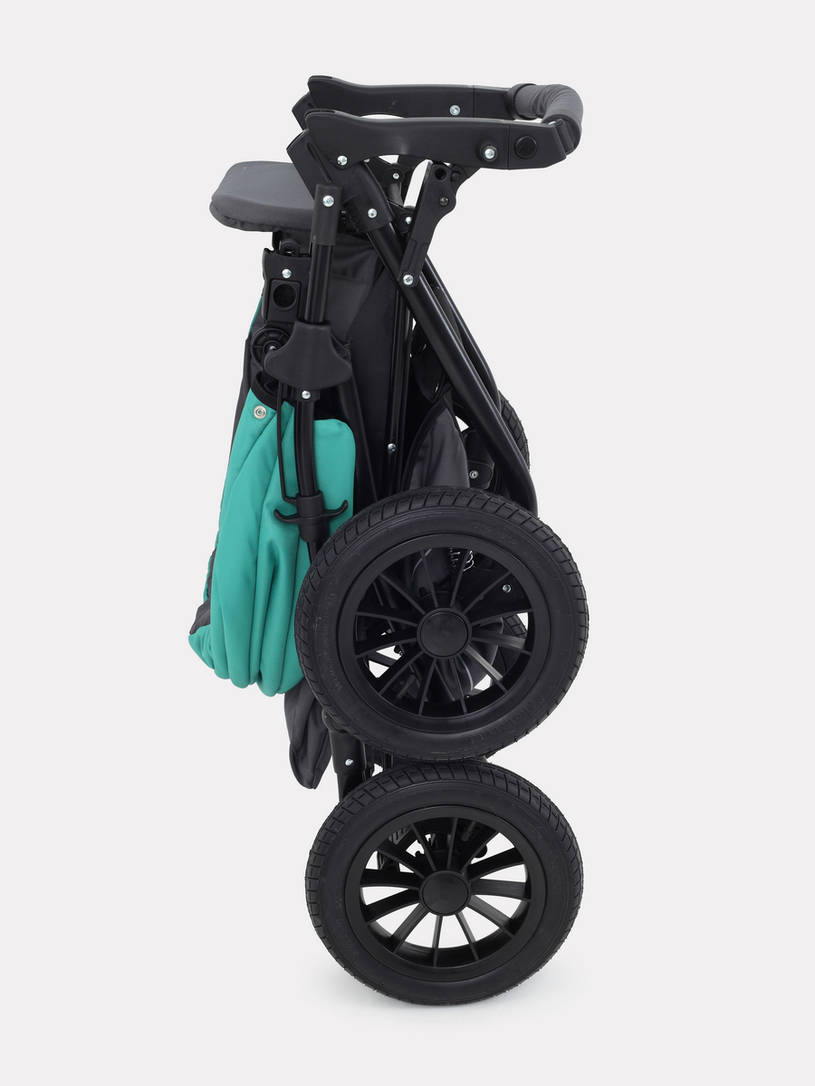 Коляска-трансформер Rant Basic Riva Air зеленый