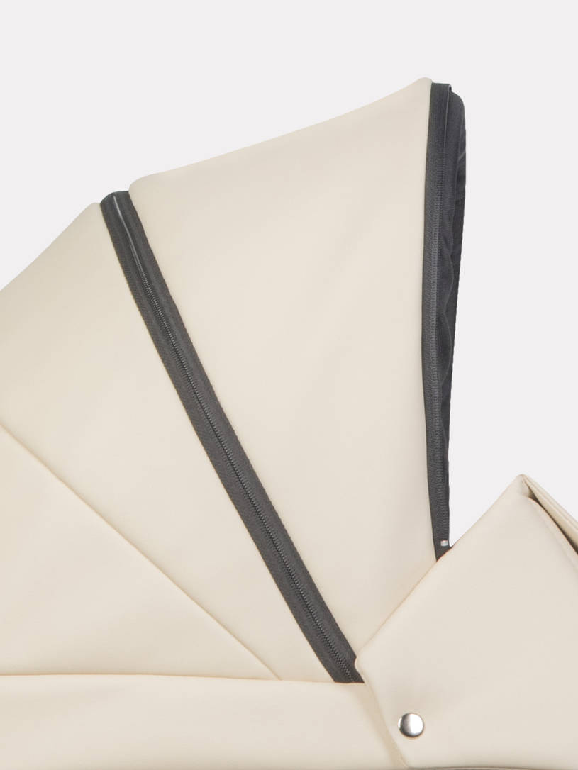 Коляска 2 в 1 Riko Nano Thermo 03 Ivory beige