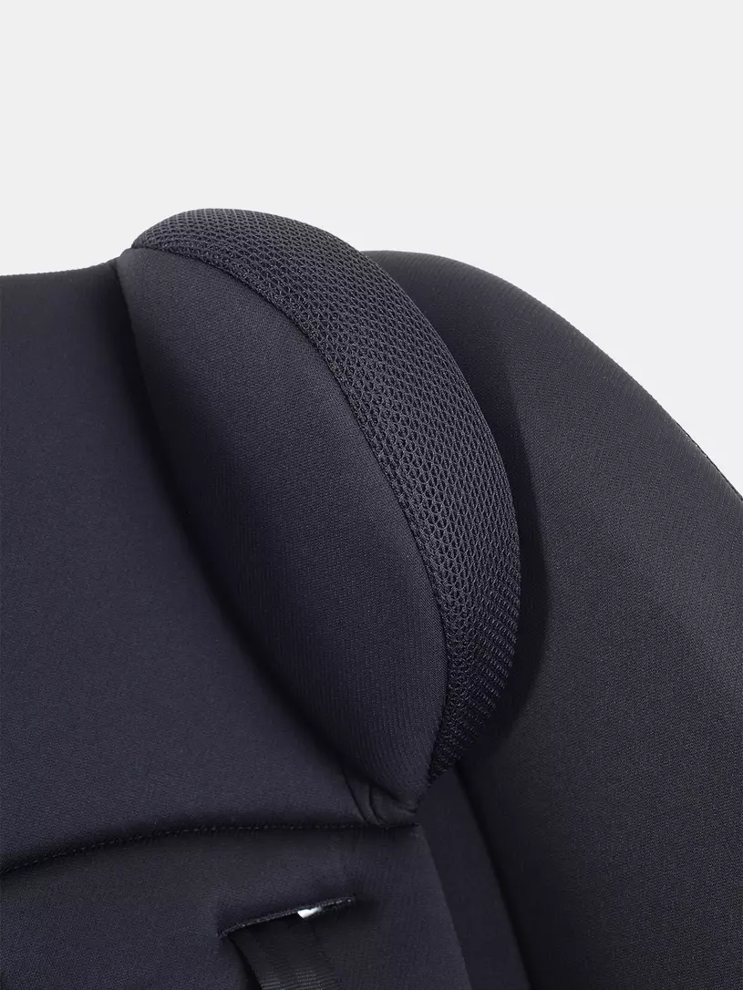 Автокресло Rant Carry Pro (40-87 см) Black