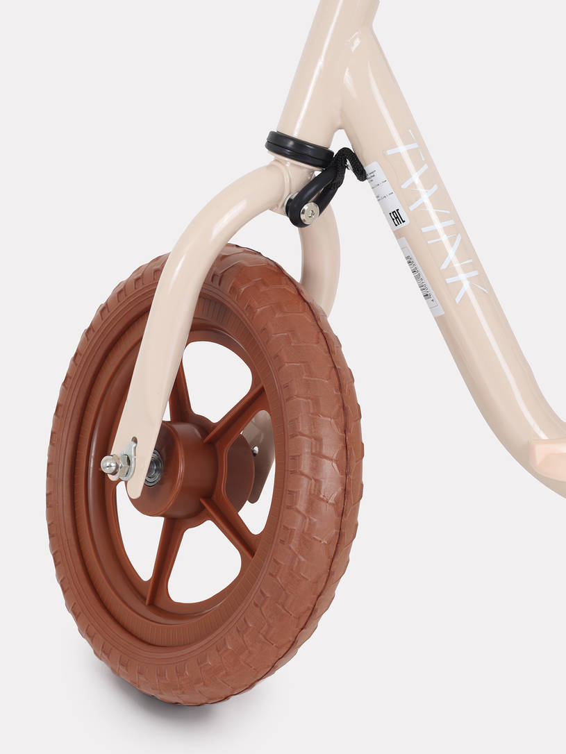 Беговел Mowbaby Twink Cream