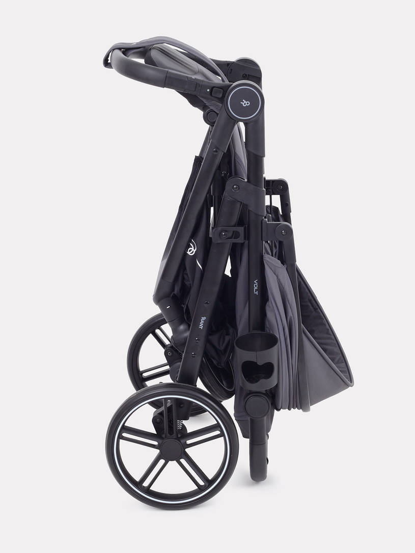 Коляска прогулочная Rant Volt 2025 Graphite
