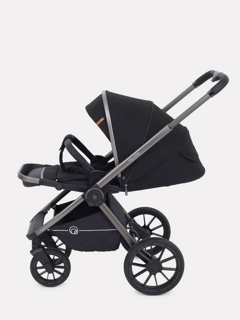 КОЛЯСКА 2 В 1 RANT FALCON BLACK
