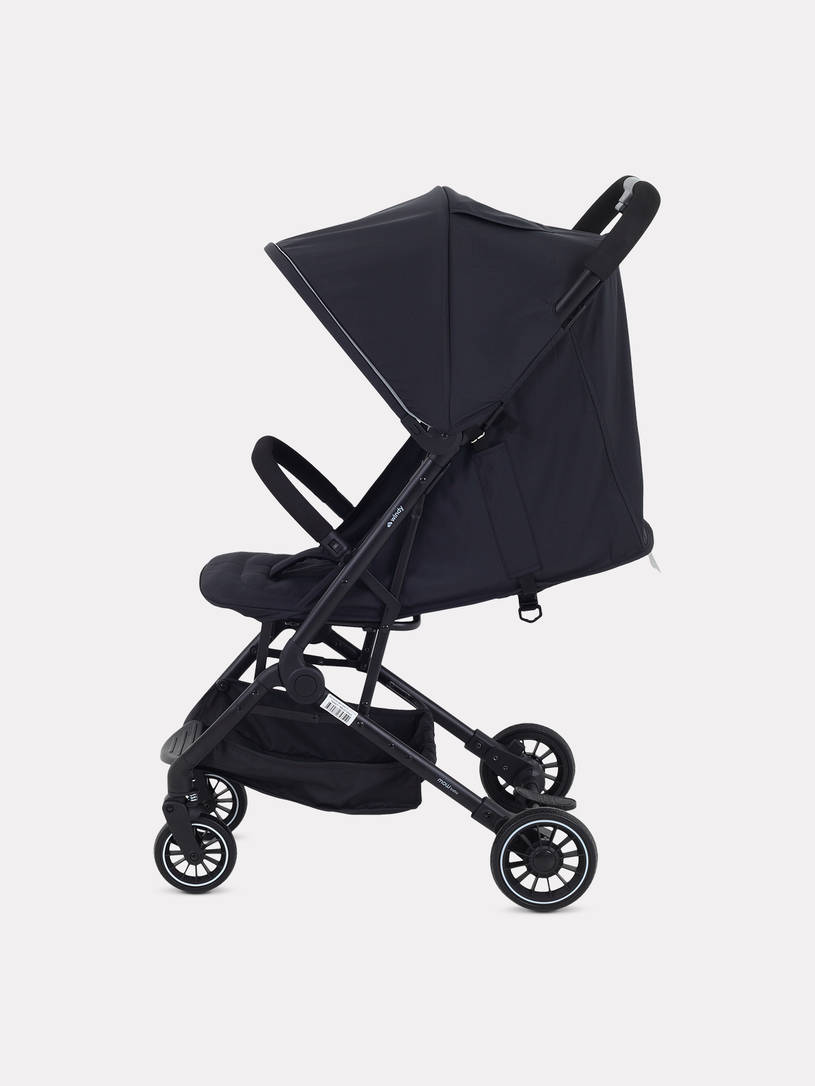 Коляска прогулочная Mowbaby Windy Black