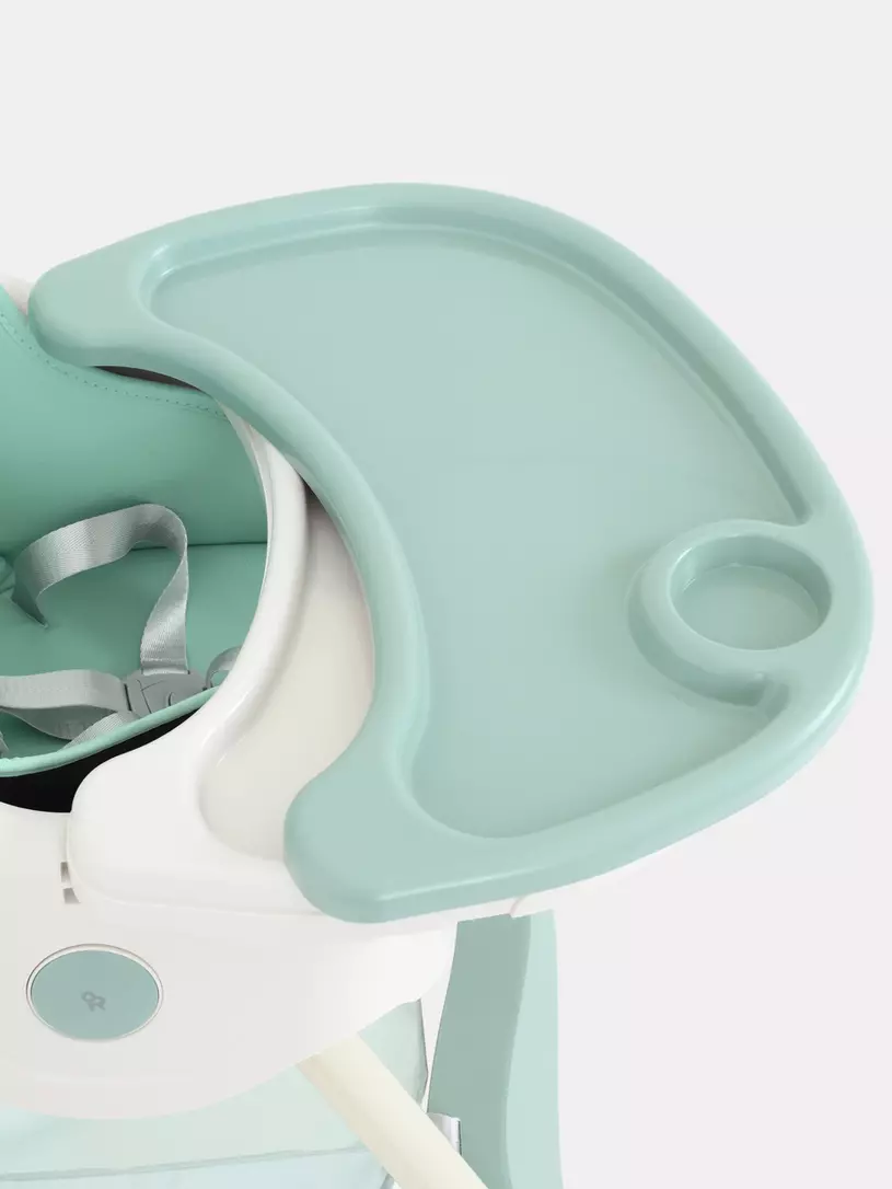 Стульчик для кормления Rant Basic Cookie Green