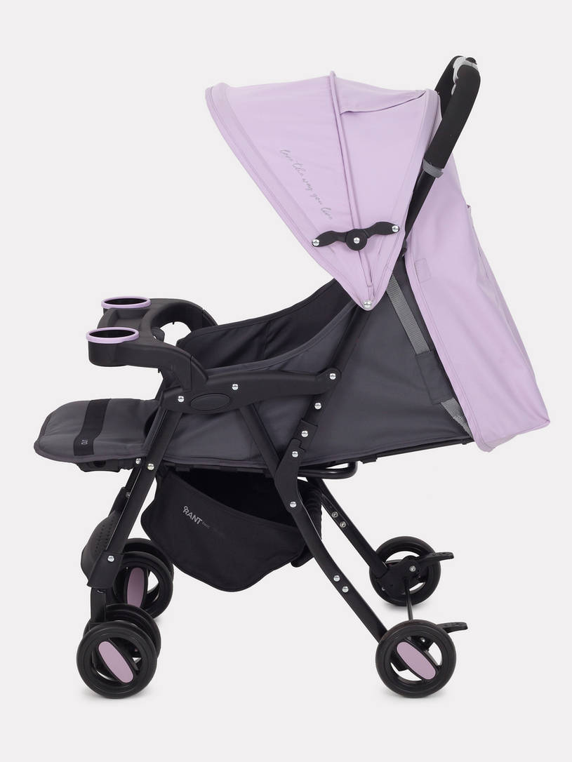 Коляска прогулочная Rant Basic Uno Sweet Lavender