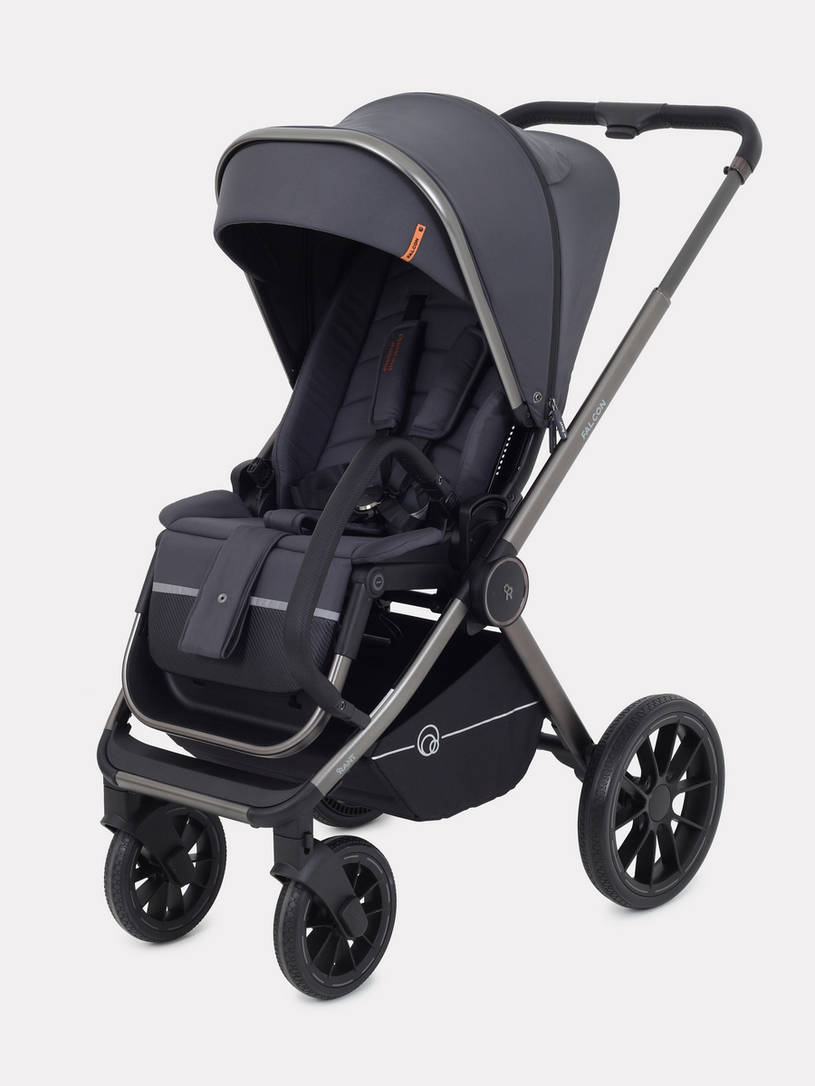 КОЛЯСКА 2 В 1 RANT FALCON GRAPHITE