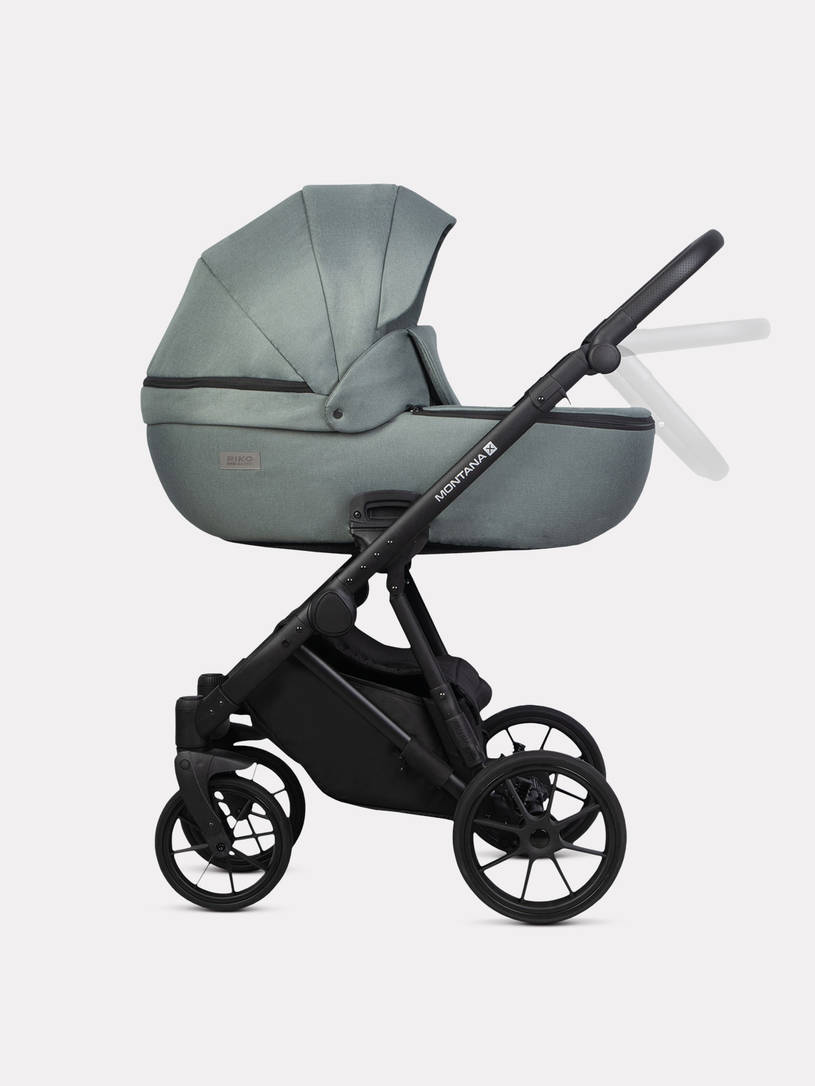 Коляска 3 в 1 Riko Basic Montana X 51 Green