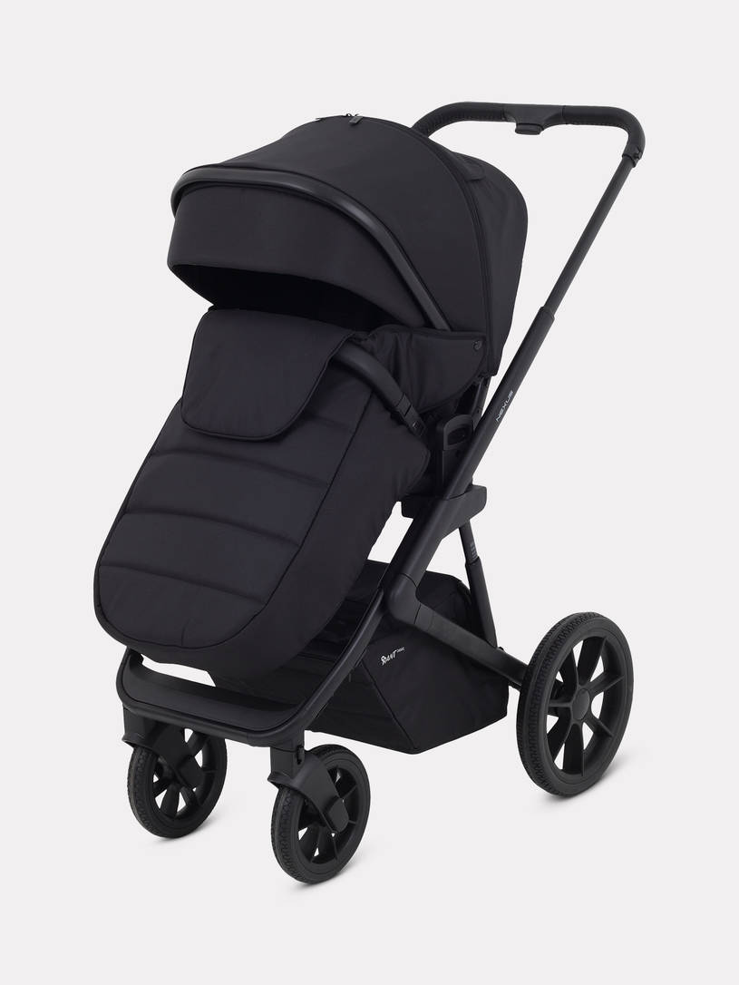 Коляска 3 в 1 Rant Basic Nexus 2025 Midnight Black