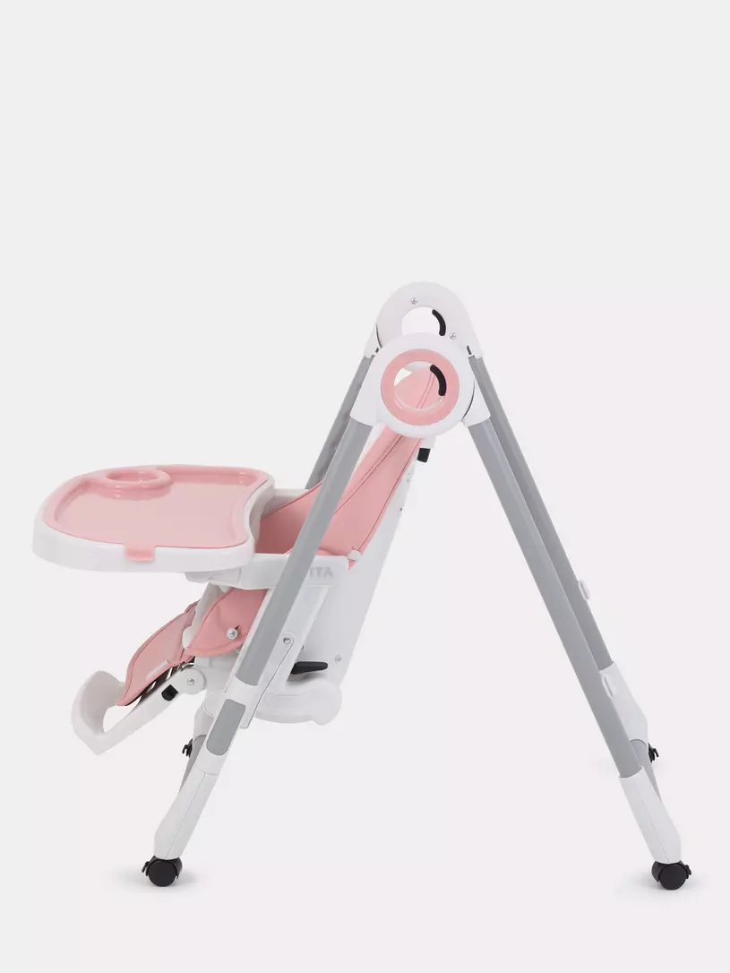 Стульчик для кормления Rant Vita Cloud Pink