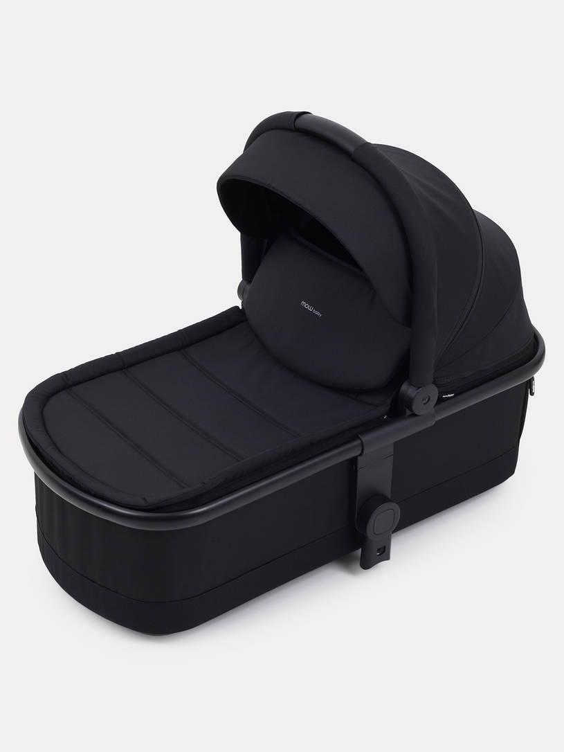 Коляска 3 в 1 Mowbaby Amber Black