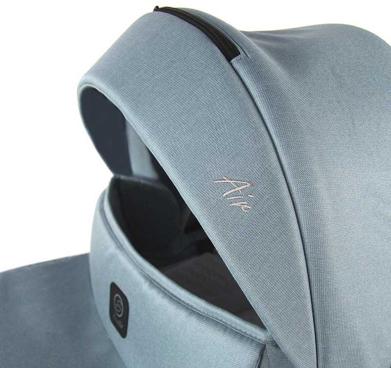 Детская коляска Sevillababy Air 2 в 1 Air-07, голубой