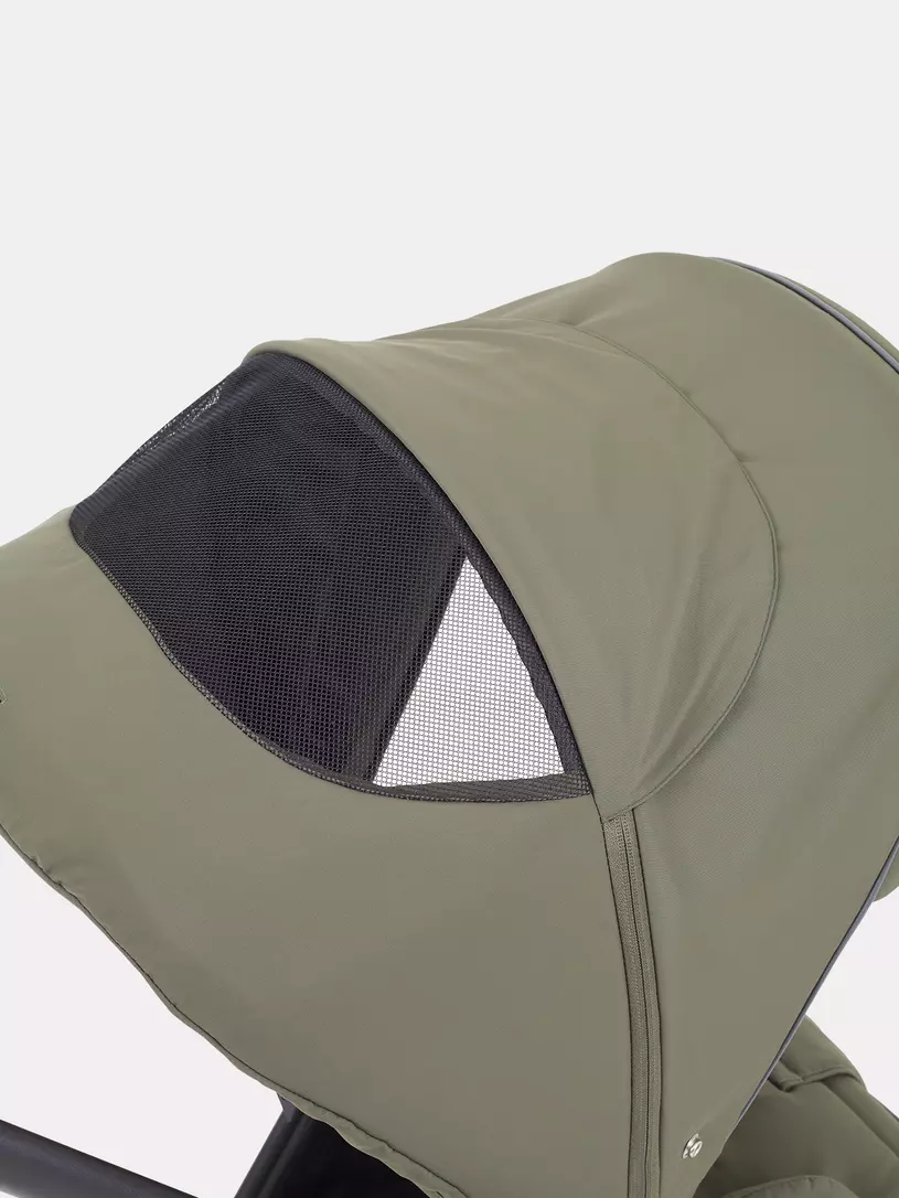 Коляска 2 в 1 Rant Flex 2025 RA076 Green