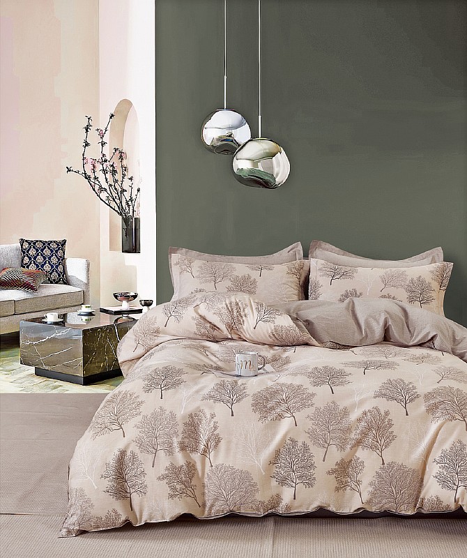 Twill евро 2 наволочки в ПВХ TPIG3-1931 КОД1171