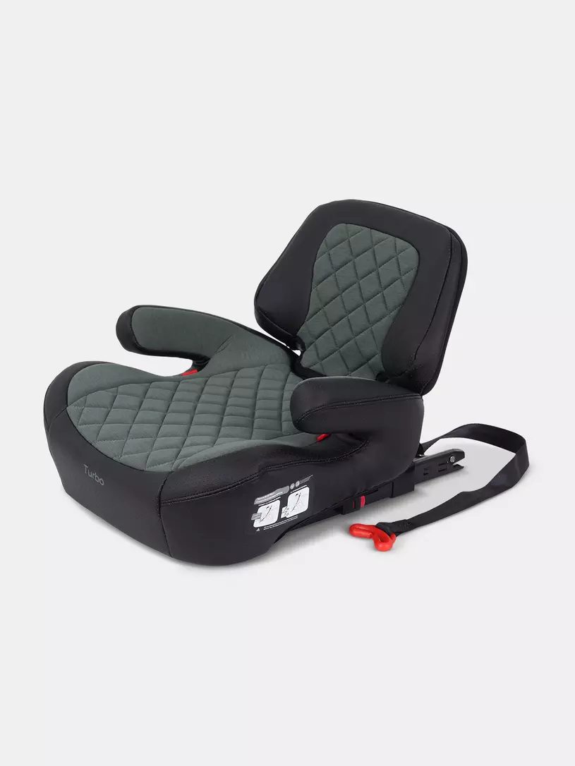 Автокресло Rant Turbo Pro Isofix 3 (22-36 кг) Green