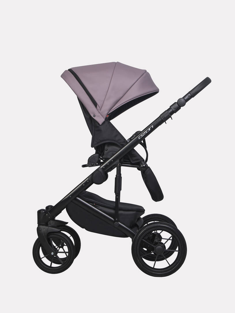 Коляска 2 в 1 Riko Basic Ozon Pastel 02