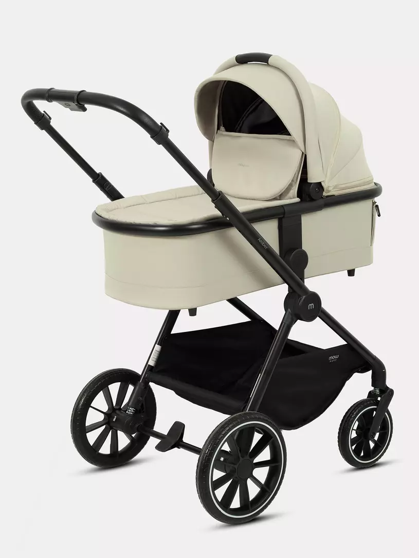 Коляска 2 в 1 Mowbaby Amber Beige