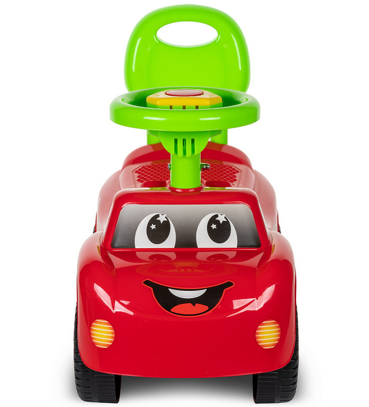 Каталка-толокар Sevillababy Smile 618A красный