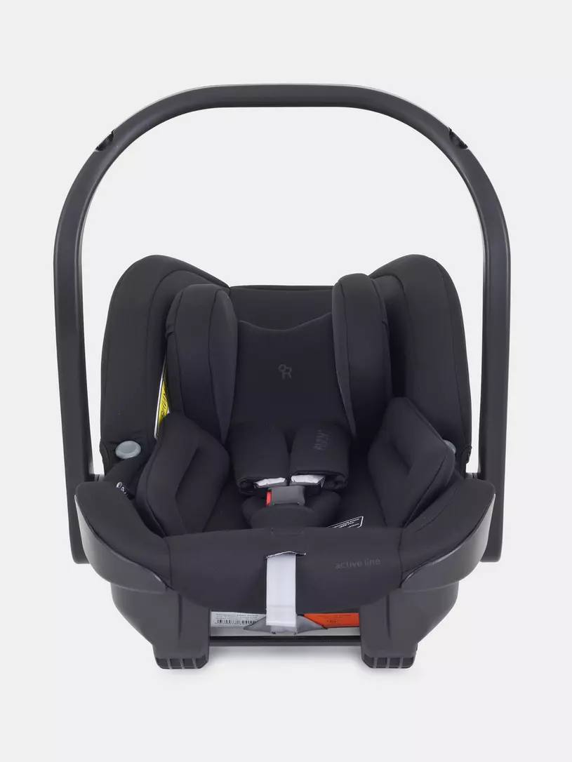 Автокресло Rant Carry Active Line 0+ (0-13 кг) Black
