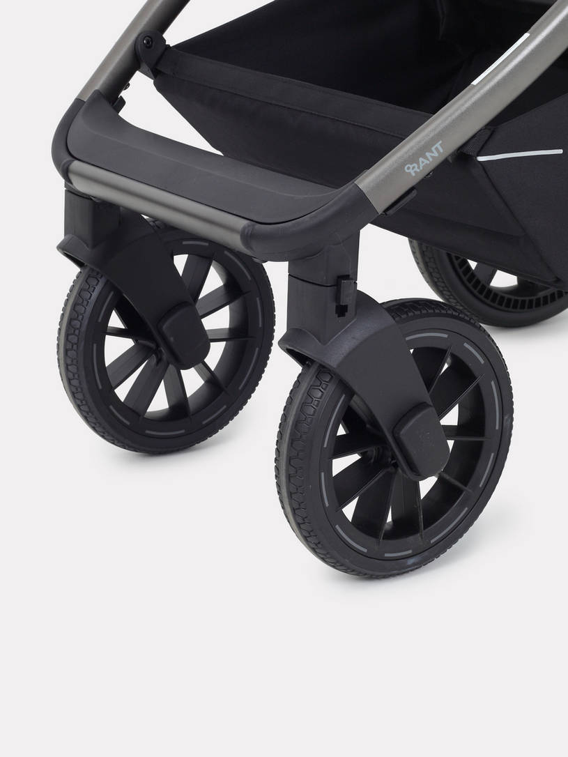 Коляска 2 в 1 Rant Falcon Therm Dark green