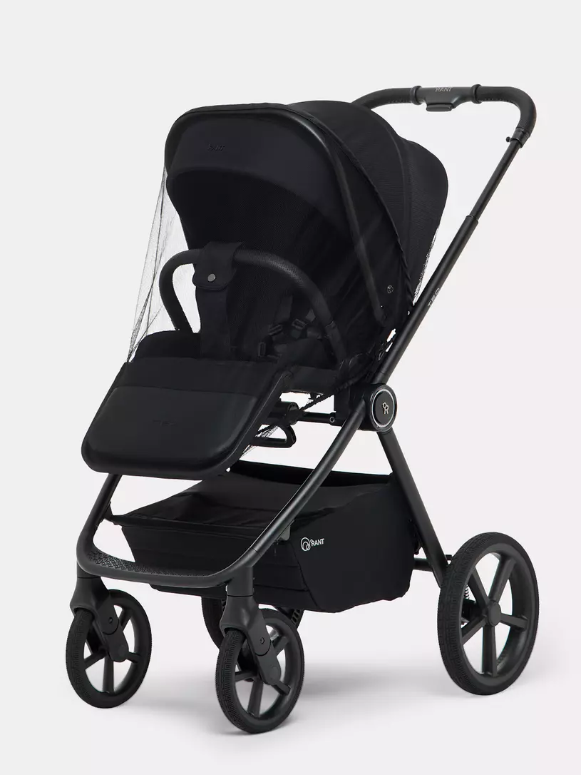 Коляска 2 в 1 Rant Teo Soft Olive