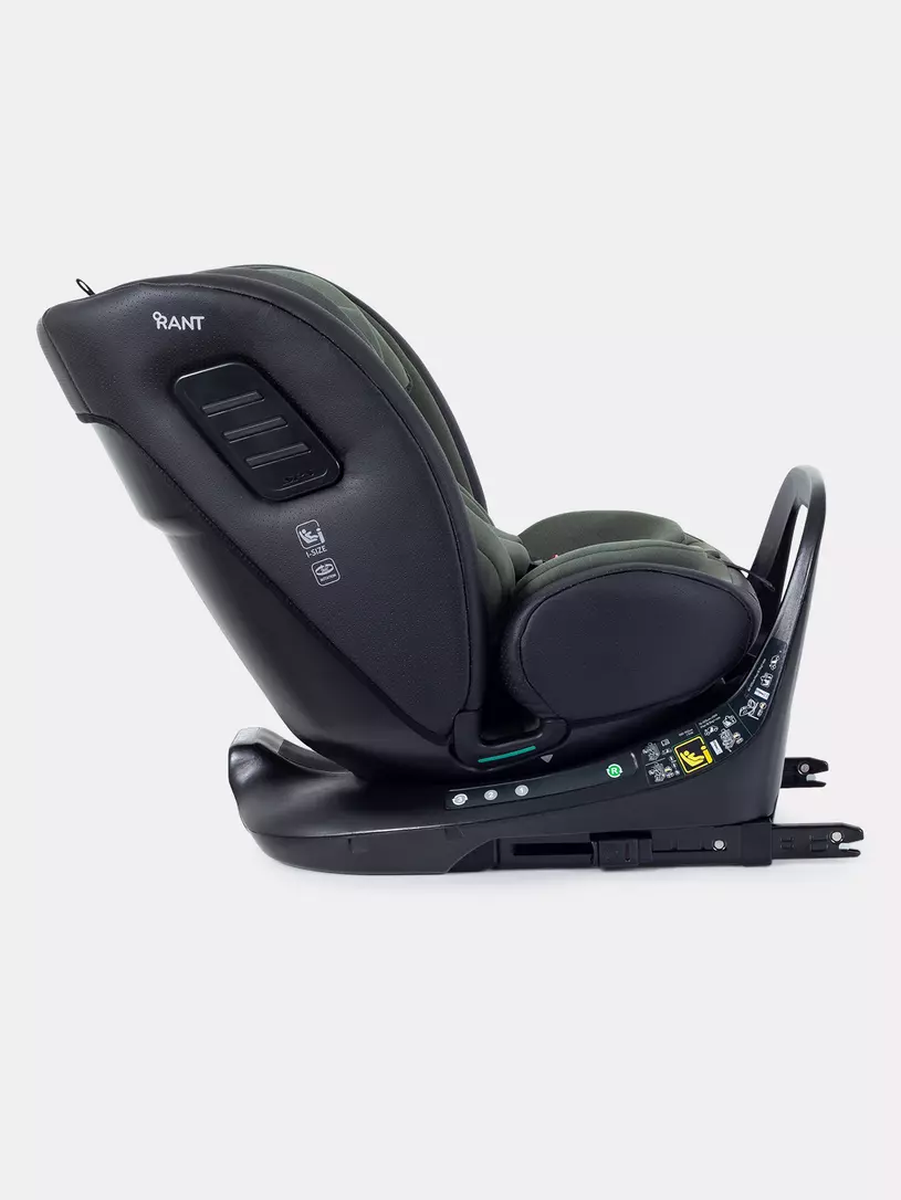 Автокресло Rant Skyline Pro Isofix (40-150 см) Green