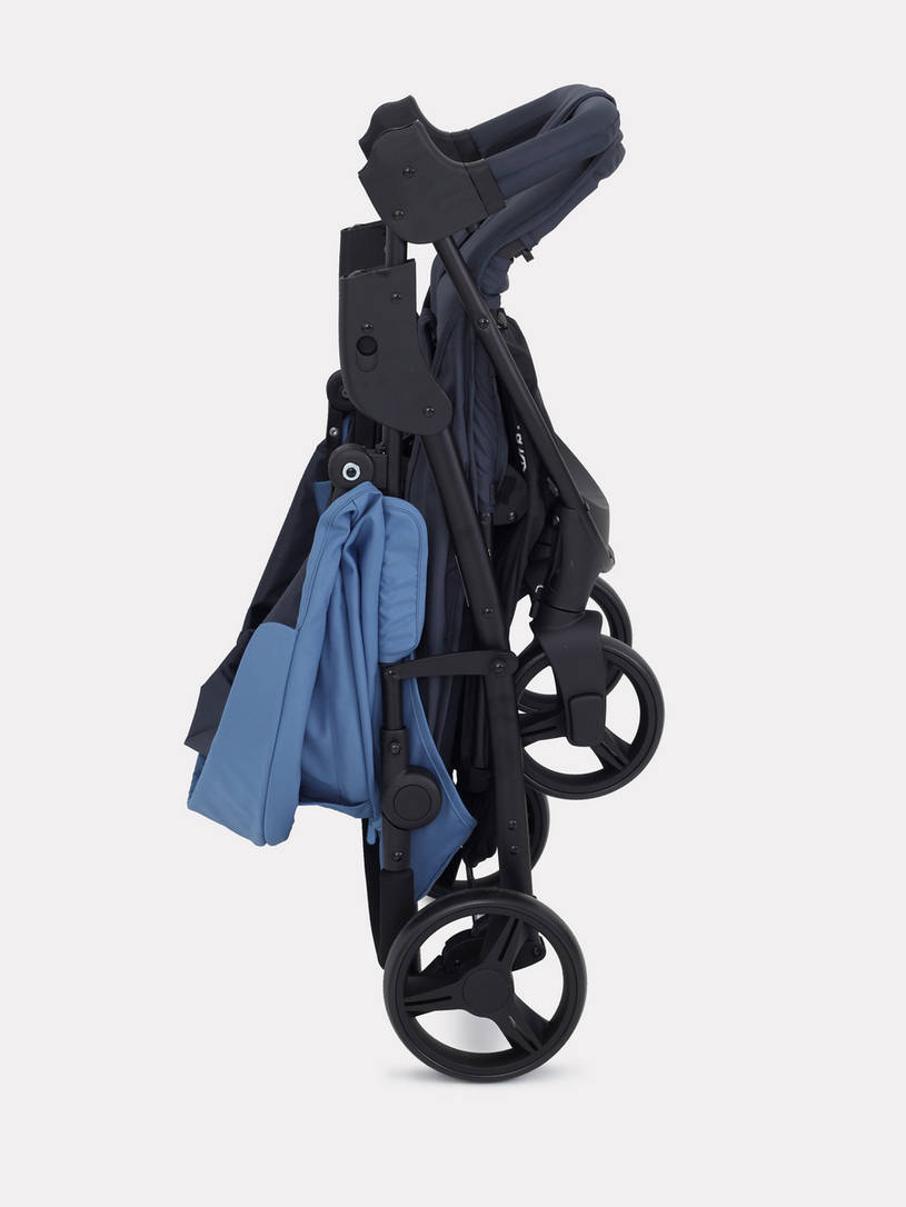 Коляска прогулочная Rant Basic Kira Blue