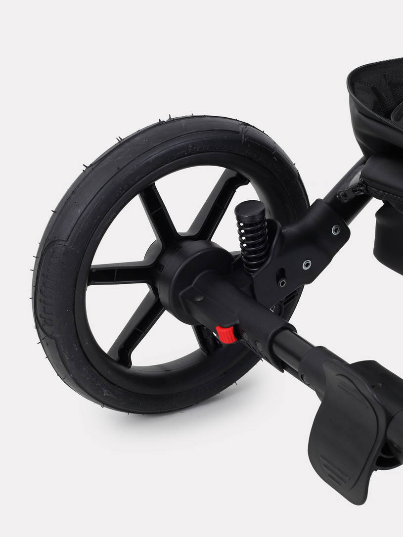 Коляска 2 в 1 Mowbaby Opus Light grey