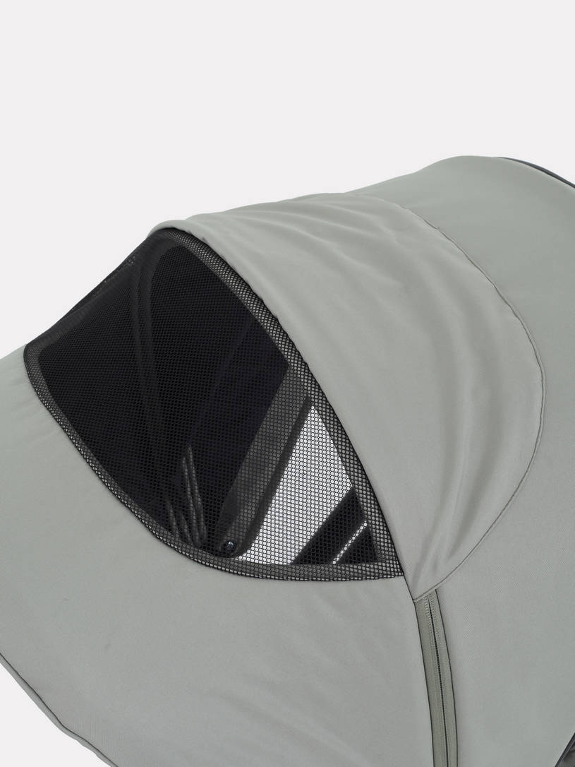 Коляска прогулочная Rant Basic Energy Green 2024