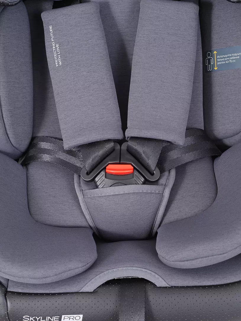 Автокресло Rant Skyline Pro Isofix (40-150 см) Grey