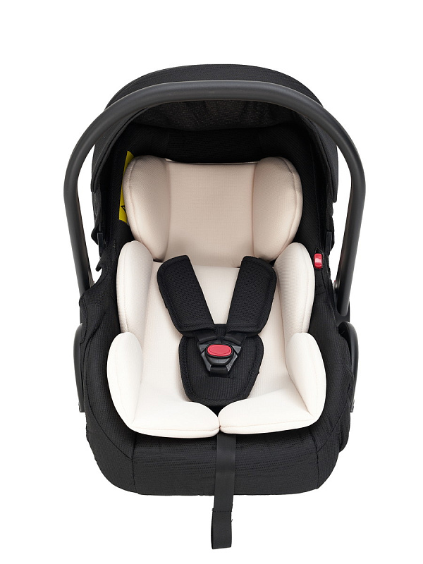 Автолюлька Sevillababy Tinum 0-13кг чёрный