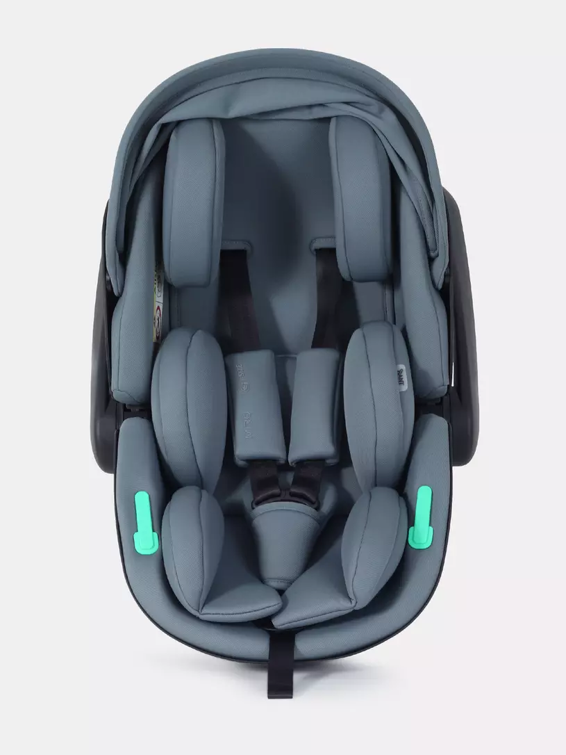 Автокресло Rant Miro (40-87см), Graphite