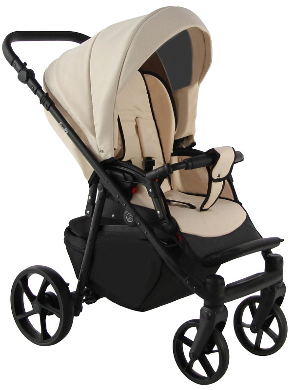 Детская коляска Sevillababy Air 2 в 1 светло-бежевый