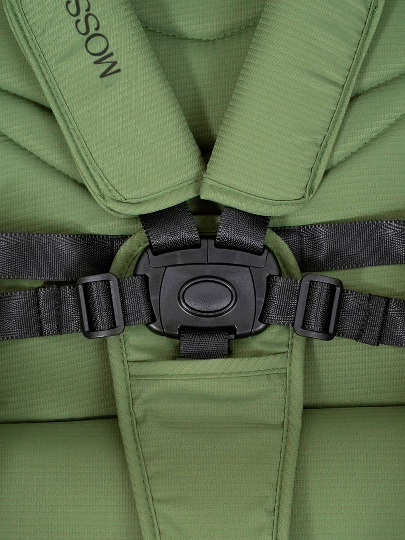 Коляска 2 в 1 Rant Moss 2025 Olive