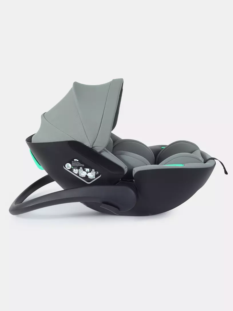 Автокресло Rant Miro (40-87см), Olive