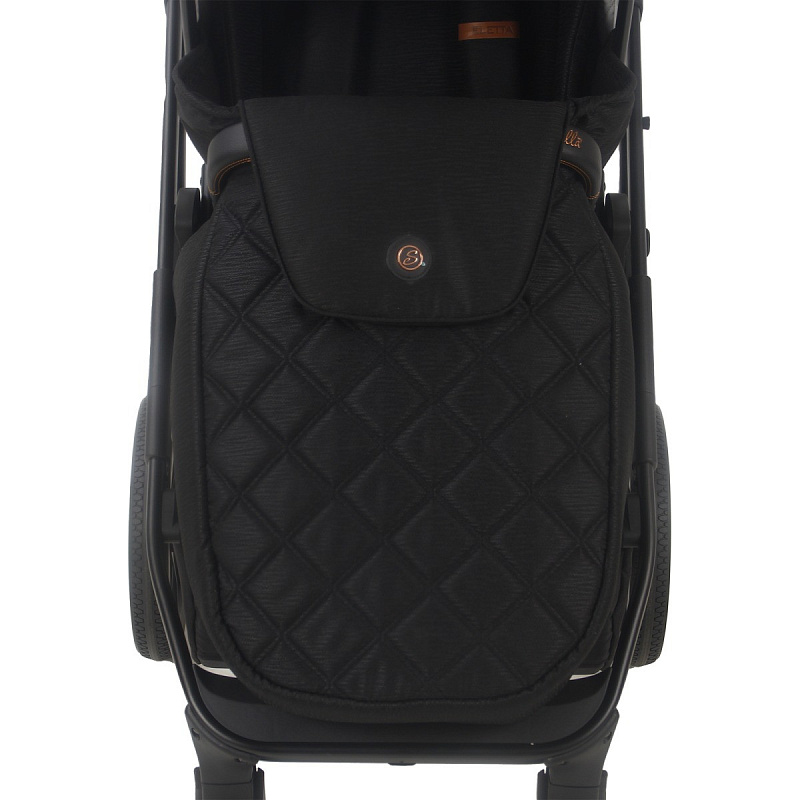 Детская коляска Sevillababy Eletta 2 в 1 Night Black