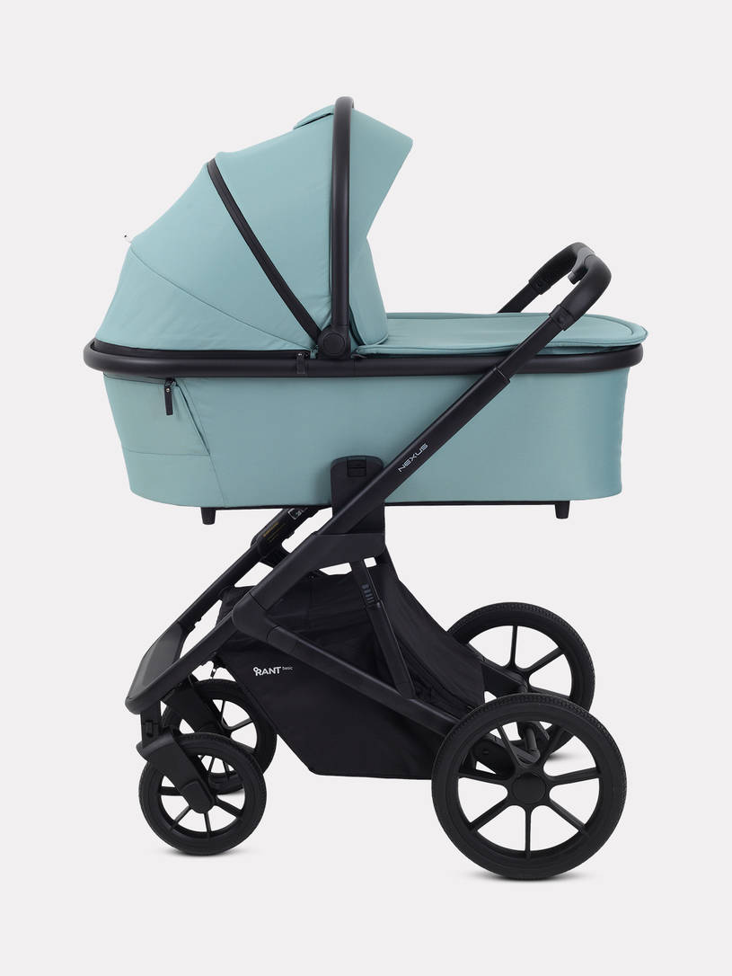 Коляска 3 в 1 Rant Basic Nexus 2025 Green