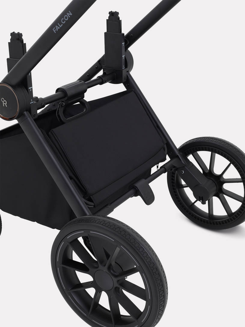 Коляска 2 в 1 Rant Falcon Neo Grey