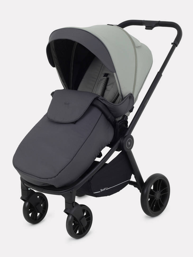 Коляска прогулочная Rant Basic Energy Green 2024