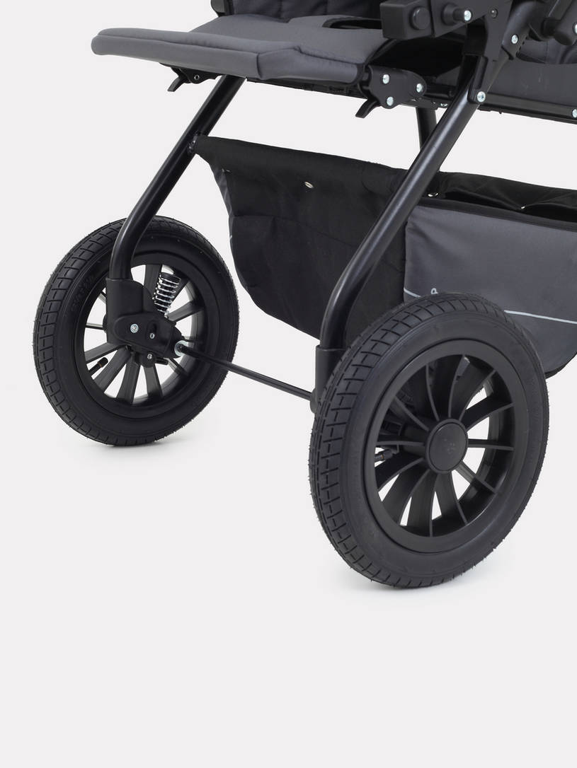 Коляска-трансформер Rant Basic Riva Air зеленый