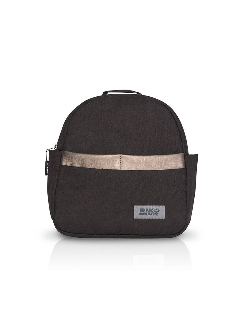 Коляска 2 в 1 RIKO BASIC DELTA 04 Chocolate