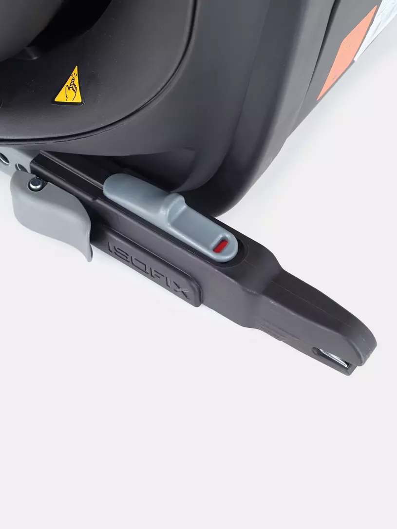 Автокресло Rant IQ isofix 1/2/3 (9-36 кг) Malachite