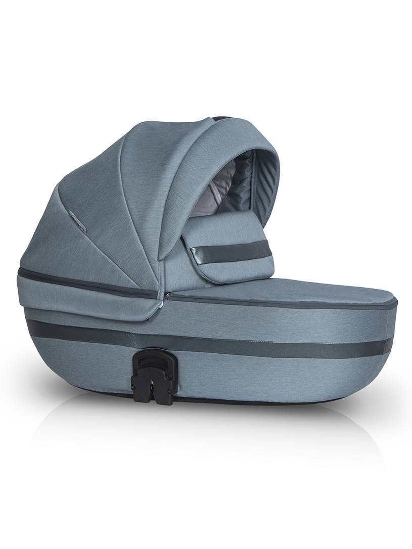 Коляска 2 в 1 RIKO BASIC DELTA 02 Ocean