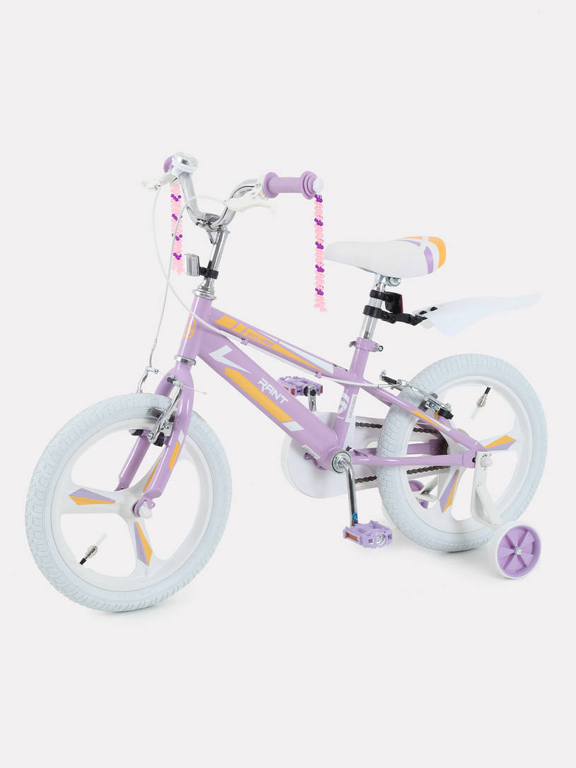 Велосипед 2-х колесный Rant Eclipse 16 сиреневый
