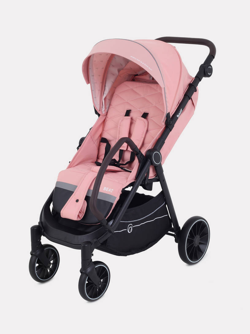 Коляска прогулочная RANT BEAT RA851 Cloud Pink
