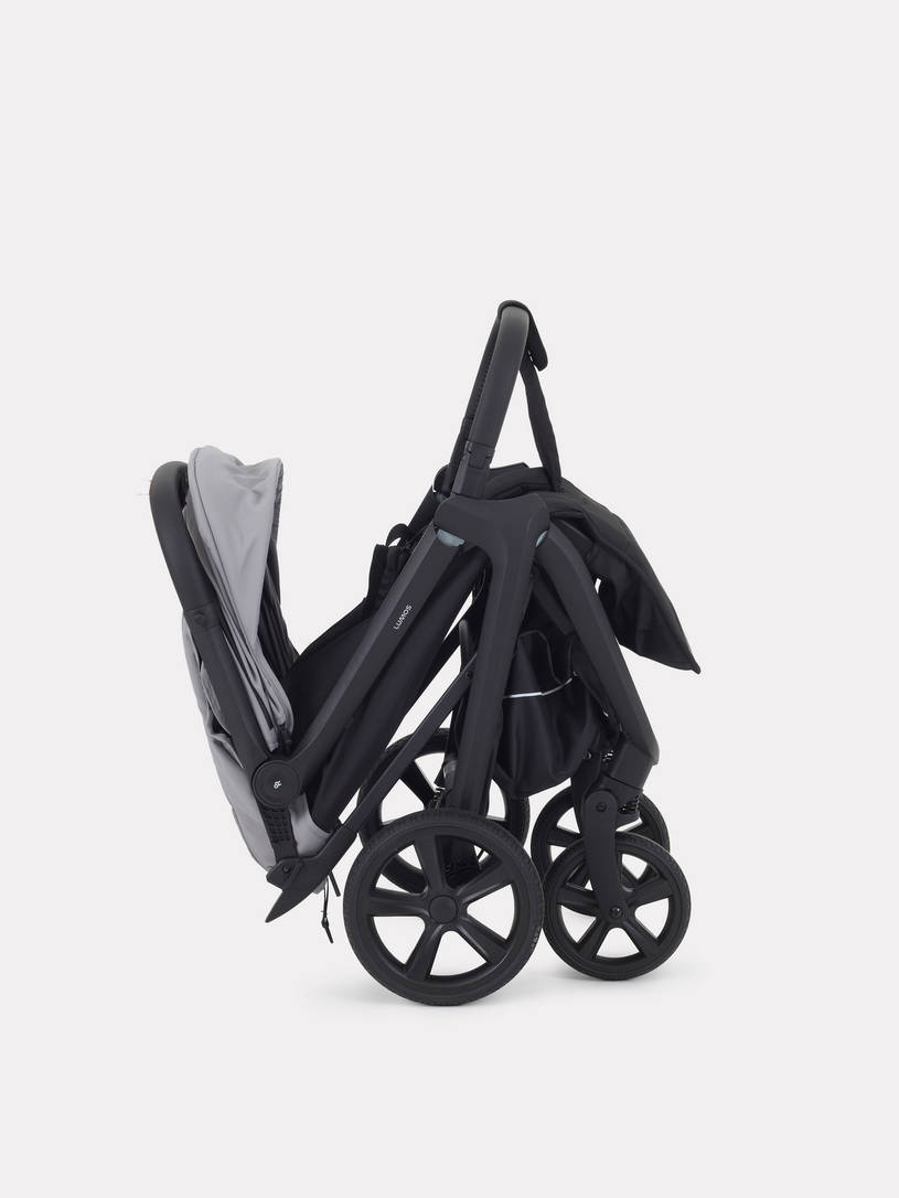 Коляска прогулочная Rant Lumos Amber yellow