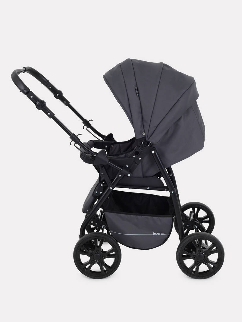 Коляска-трансформер Rant Basic Riva 03 графит