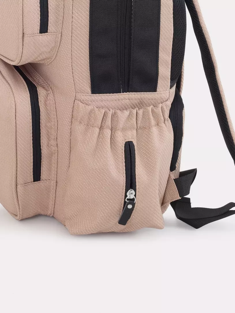 Сумка-рюкзак для мамы Rant Paxton Beige